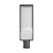 Светодиодный уличный консольный светильник Feron SP3035 120W 6400K 230V, серый - фото