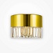 Настенный светильник (бра) Maytoni Wonderland MOD313WL-01G - фото