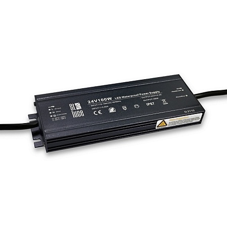 Блок питания (24V,100W,IP67) ST-Luce ST014.024.100 - фото