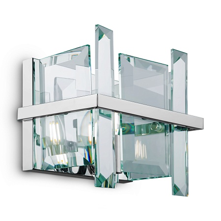 Настенный светильник (бра) Maytoni Cerezo MOD201WL-01N - фото