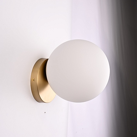 Настенный Светильник Tip Of The Tongue - Wall Mounted, 2015 L D20 Imperiumloft 177976-26 - фото