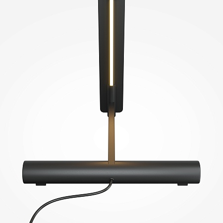 Напольный светильник (торшер) Maytoni MOD214FL-L20B3K1 - фото