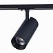 Св-к трек. Черный LED 1*30W 4000K 2 700Lm Ra≥90 36° IP20 L177xW77xH204 100-240V ST350.446.30.36 - фото