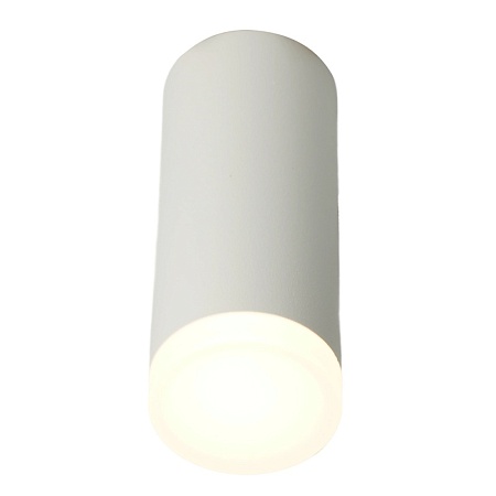 Светильник потолочный Feron ML102 Barrel MR11 GU10 35W 230V, белый - фото