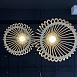 Подвесной Светильник Saturno Not Baroncelli Suspension D40 Imperiumloft 85419-22 - фото