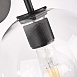 Бра Rh Utilitaire Globe Shade Single Sconce Black Imperiumloft 123275-22 - фото