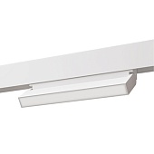 Магнитный трековый светильник Arte Lamp LINEA A4669PL-1WH