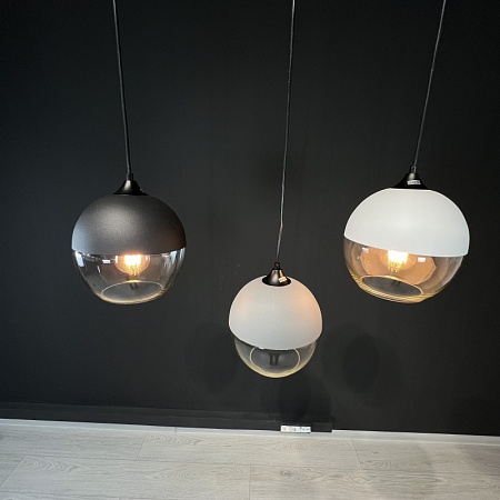 Подвесной Светильник Nord C D20 Gray/Transparent Imperiumloft 190496-26 - фото