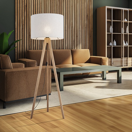 Напольный светильник TK Lighting 16007 Grand - фото