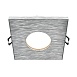 Встраиваемый светильник Technical Stark DL083-01-GU10-SQ-S - фото