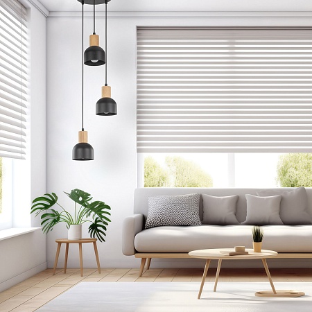 Подвесной светильник TK Lighting 4895 Cairo - фото