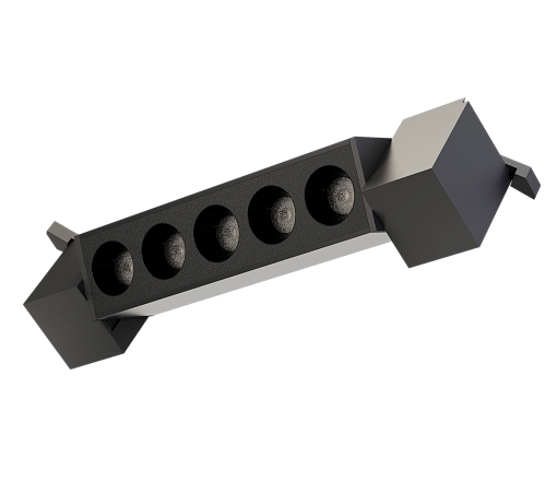 Lucia Tucci Светодиодный потолочный светильник LTP-T017-12W-B - фото