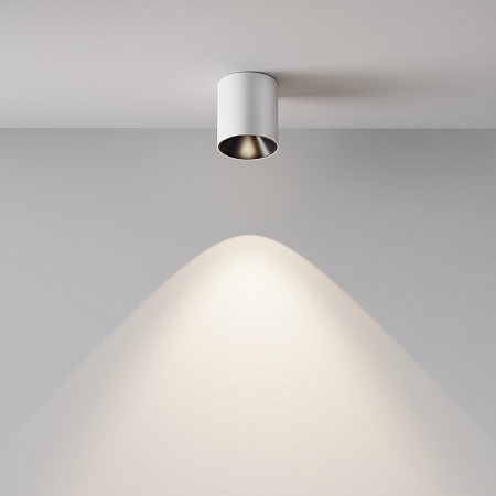 Потолочный светильник Technical Alfa LED C064CL-5W4K-RD-WB - фото