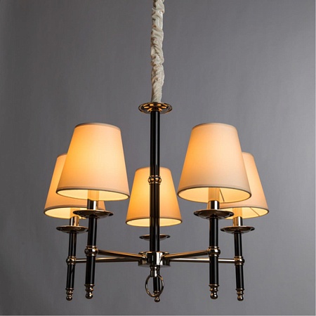 Подвесная люстра Divinare CANDELA 1162/01 LM-5 - фото