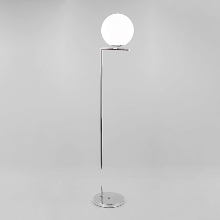 Напольный светильник Eurosvet 01083/1 хром - фото