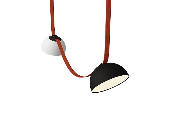 Св-к трек. Черный LED 1*20W 3000K 1 474Lm Ra90 120 IP20 D200xH113 48V ST453.436.20 - фото