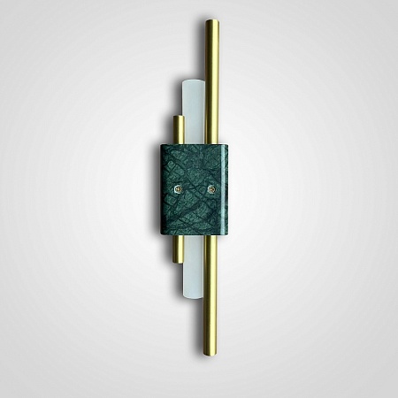 Бра Bert Frank Tanto Small Н50 Green Imperiumloft 145871-22 - фото