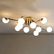 Потолочная Люстра Maryon L8 Imperiumloft 207941-23 - фото