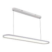 Светильник подвесной Белый LED 2*56+12W 4000K 5 780Lm Ra&gt;80 IP20 L1 200xW150xH35 180-2 ST615.543.68