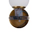 Настенный светильник (бра) Freya Damask FR5205WL-01BS - фото