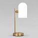 Настольный светильник Eurosvet 01164/1 латунь - фото