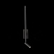 Светильник настенный ST-Luce Черный/Белый LED 2*6+3W 3200K SL1580.401.02 - фото
