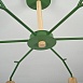 Потолочная Люстра Les Color D80 Green Imperiumloft 220506-23 - фото
