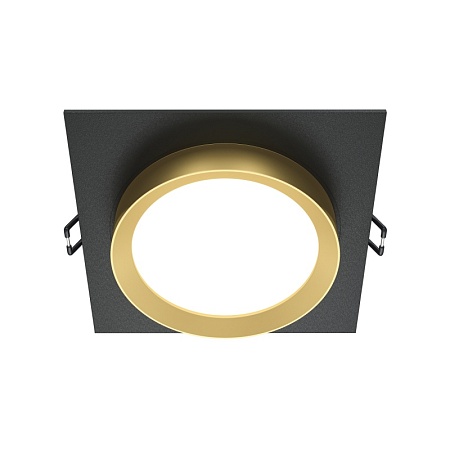 Встраиваемый светильник Technical Hoop DL086-GX53-SQ-BG - фото