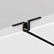 Шинопровод встраиваемый под гкл 9,5 мм 1 м levity Technical Busbar trunkings Levity TRX184-121B - фото