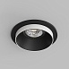 DK2400-BK Встраиваемый светильник, IP 20, 50 Вт, GU10, черный, алюминий - фото