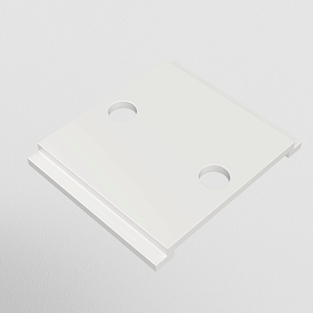 Крепление для троса 1шт Gravity белый - фото