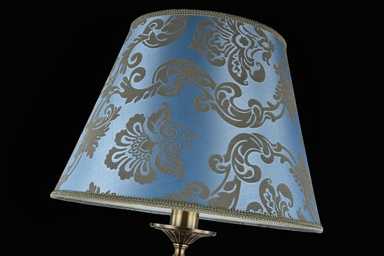 Напольный светильник (торшер) Maytoni Vals RC098-FL-01-R - фото
