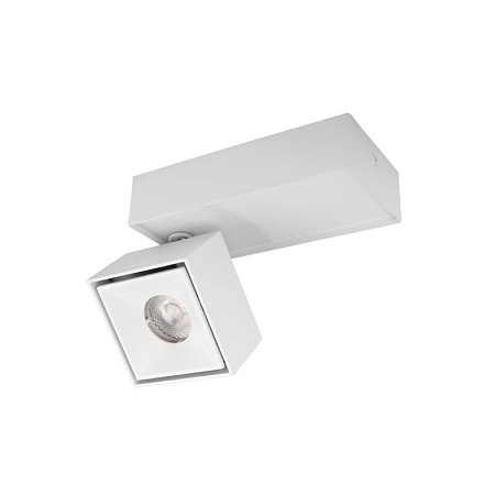 10324/B White Накладной светильник LOFT IT Knof - фото