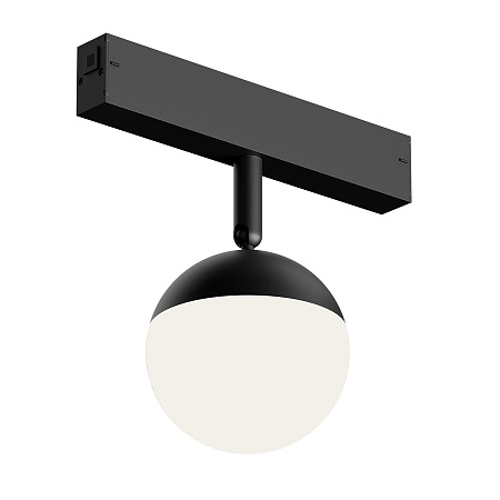 Светильник на шине Denkirs SMART MOON DK8055-BK - фото