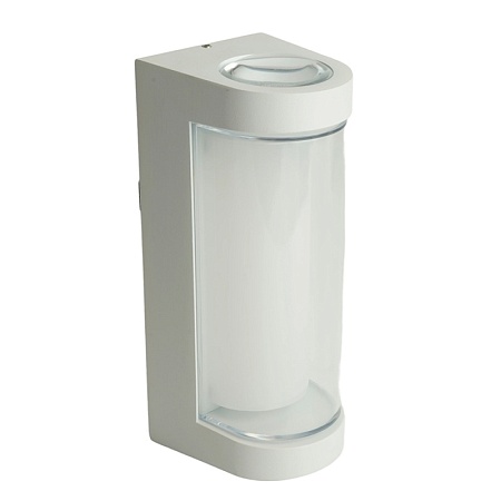 Светильник уличный светодиодный Feron DH057, 16W, 1400Lm, 3000K, белый - фото