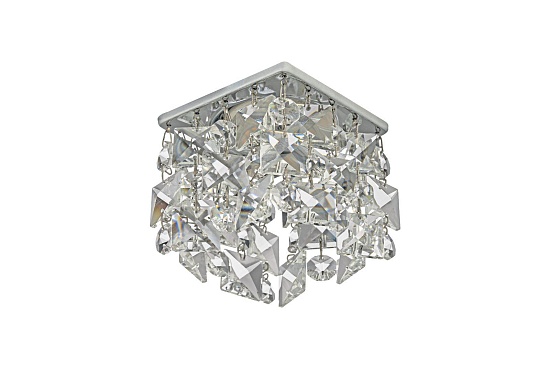 Спот встраиваемый Dio D'Arte Elite Tayo GU10.5.14.8x8.102 N - фото