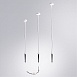 Грунтовый светильник Arte Lamp MOTUS A1081PA-3WH - фото