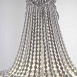 Люстра Rh Anselme White Wood Large Chandelier Imperiumloft 84548-22 - фото
