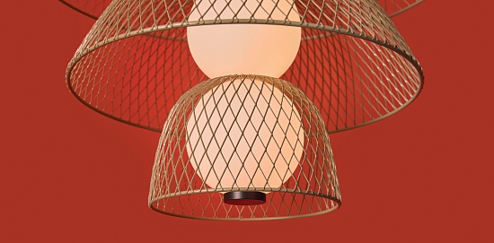 Подвесной светильник Freya FR5545PL-L5BG - фото