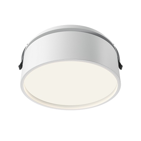 Встраиваемый светильник Technical Onda DL024-18W4K-W - фото