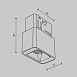Трековый светильник Technical Points S TR100-2-2W4K-S-W - фото