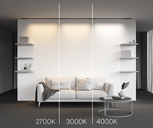Трековый светильник Technical BASIS TR190-1-15W4K-B - фото