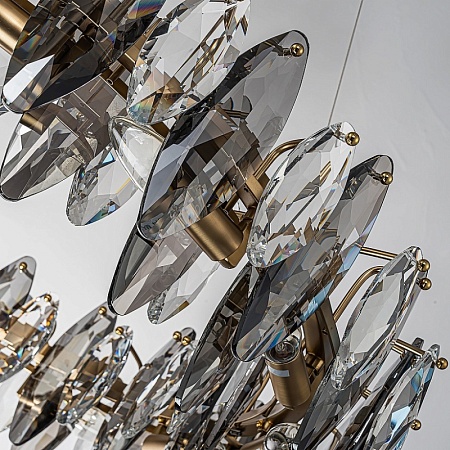 Подвесная люстра Favourite 4303-12P - фото