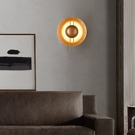 Настенный Светильник Zara H75 Imperiumloft 191954-26 - фото