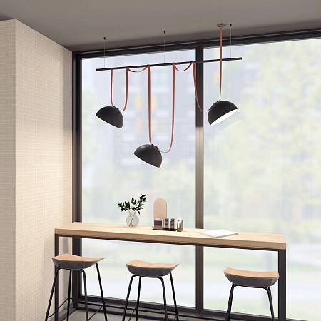 Светильник на шине Denkirs DK5563-BK - фото