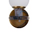 Настенный светильник (бра) Freya Damask FR5205WL-01BS - фото