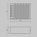 Блок питания Technical PSL006-150W-48V-IP20 - фото