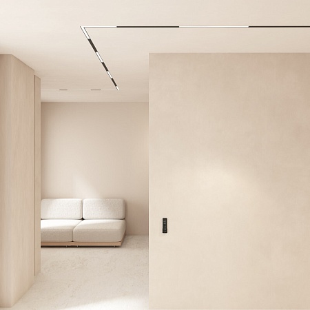 Светильник на шине Denkirs DK8304-BK - фото