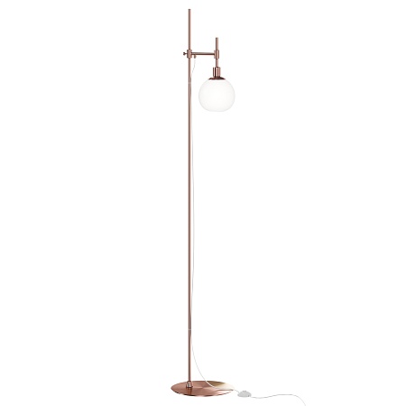 Напольный светильник (торшер) Maytoni Erich MOD221-FL-01-G - фото