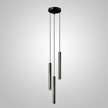 Подвесной Светильник Asker Combo L3 Black Imperiumloft 239928-23 - фото